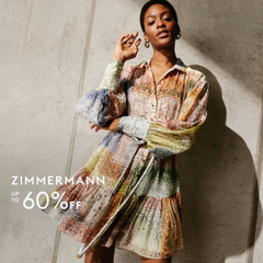 The OUTNET 港站 ：ZIMMERMANN 复古宫廷风上新