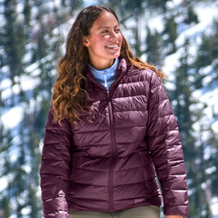 Eddie Bauer：服装鞋帽热卖 女士轻薄羽绒服$59