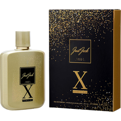 JUST JACK VERSION X; EAU DE PARFUM SPRAY 3.4 OZ