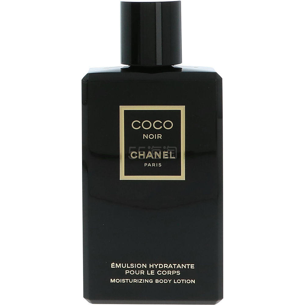 CHANEL 香奈儿 可可小姐黑色润体乳 200ml