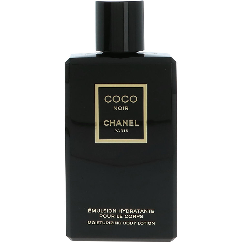 CHANEL 香奈儿 可可小姐黑色润体乳 200ml