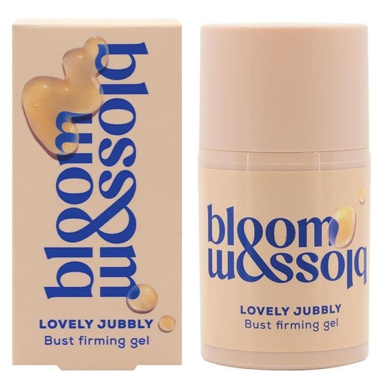 Bloom & Blossom Lovely Jubbly 胸部紧致凝胶 50ml