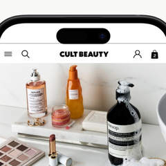 Cult Beauty：限时热卖！APP/网页购买享双倍积分