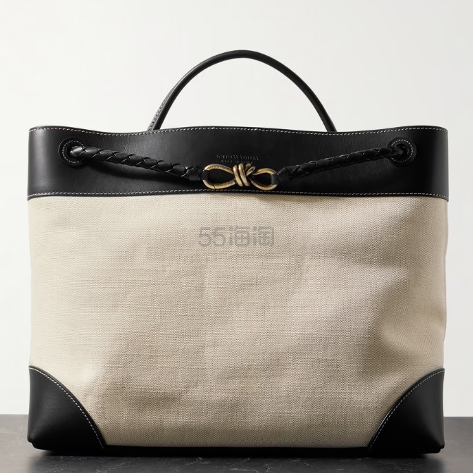 上新！BOTTEGA VENETA Andiamo 大号手提包