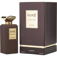 KORLOFF 巴黎科洛弗 ROYAL OUD INTENSE EDP 88ml