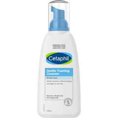 【澳洲仓】 【明星同款】Cetaphil 丝塔芙 白泡芙敏感肌泡沫保湿洗面奶 236ml  干皮救星