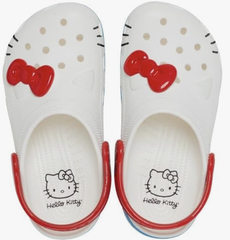 Crocs hello kitty 洞洞鞋