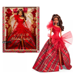 仅限今日！2024 圣诞芭比娃娃