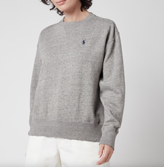 Polo Ralph Lauren 灰色针织衫