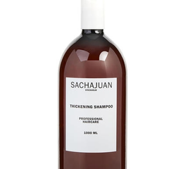 Sachajuan 瑞典三茶官 浓密强韧洗发水 1000ml