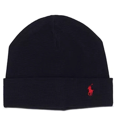 多色可选！Polo Ralph Lauren 拉夫劳伦 Thermal 针织帽