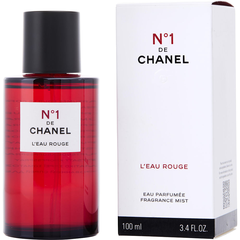 【美国仓】 CHANEL 香奈儿 N1 一号红色之水 红山茶花香氛喷雾 100ml