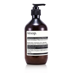 【美国仓】 Aesop 伊索 赋活芳香护手霜 500ml