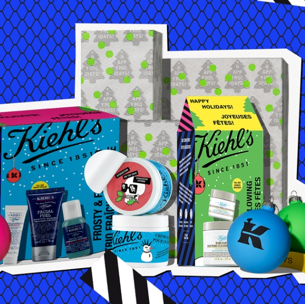 Kiehl's 科颜氏加拿大官网：全场护肤热卖 会员提前享 无门槛7.5折