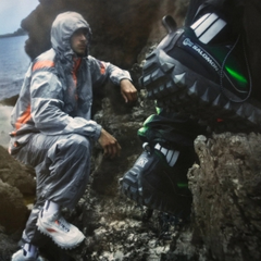 End Clothing US：Salomon x Aries 萨洛蒙联名款上线！定价$159