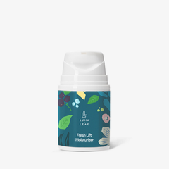 Luma & Leaf Fresh Lift 清爽提拉多肽芙蓉紧致霜 50ml