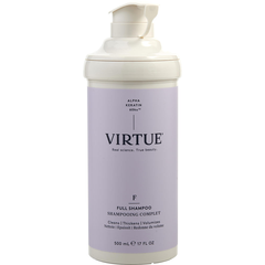 【美国仓】 VIRTUE 角蛋白赋活丰盈蓬松洗发水 500ml