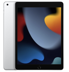 Apple iPad 9代 Wi-Fi 64GB 2021款 银色