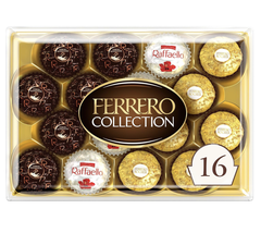 Ferrero Rocher 什锦巧克力 16颗