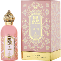 Attar Collection 阿塔尔收藏 阿雷吉女士香水 EDP 100ml