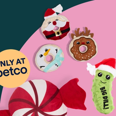 Petco：Merry Makings 宠物零食玩具大促 变相7.5折