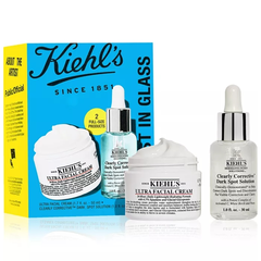 Kiehl's 科颜氏 高保湿面霜50ml+淡斑精华30ml