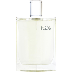 【简装】HERMES爱马仕 H24 律动二十四男士淡香水 EDT 100ml（白盒或无盖）