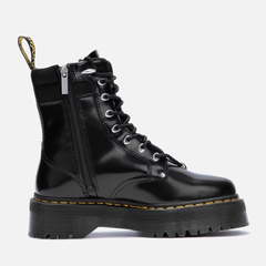 Dr. Martens 黑色 侧拉链JADON HDW II 马丁鞋