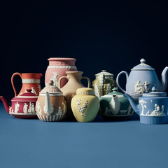 【2024黑五】Wedgwood US：肖战代言品牌 酒杯、茶具、餐具等大促