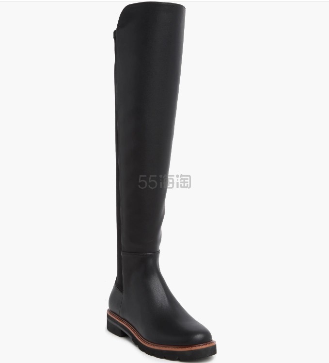 Stuart Weitzman  Adrina 皮靴