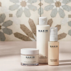 Nakin Skin Care：英国小众高端护肤品牌热卖！入手眼霜、面霜等