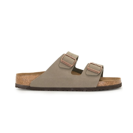 Birkenstock 勃肯 Arizona 侧搭扣凉鞋