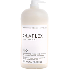 OLAPLEX  2号硫氢连锁重组乳 烫漂染修复剂  2000ml