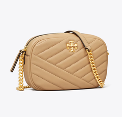 Tory Burch 汤丽柏琦 KIRA CHEVRON 相机包