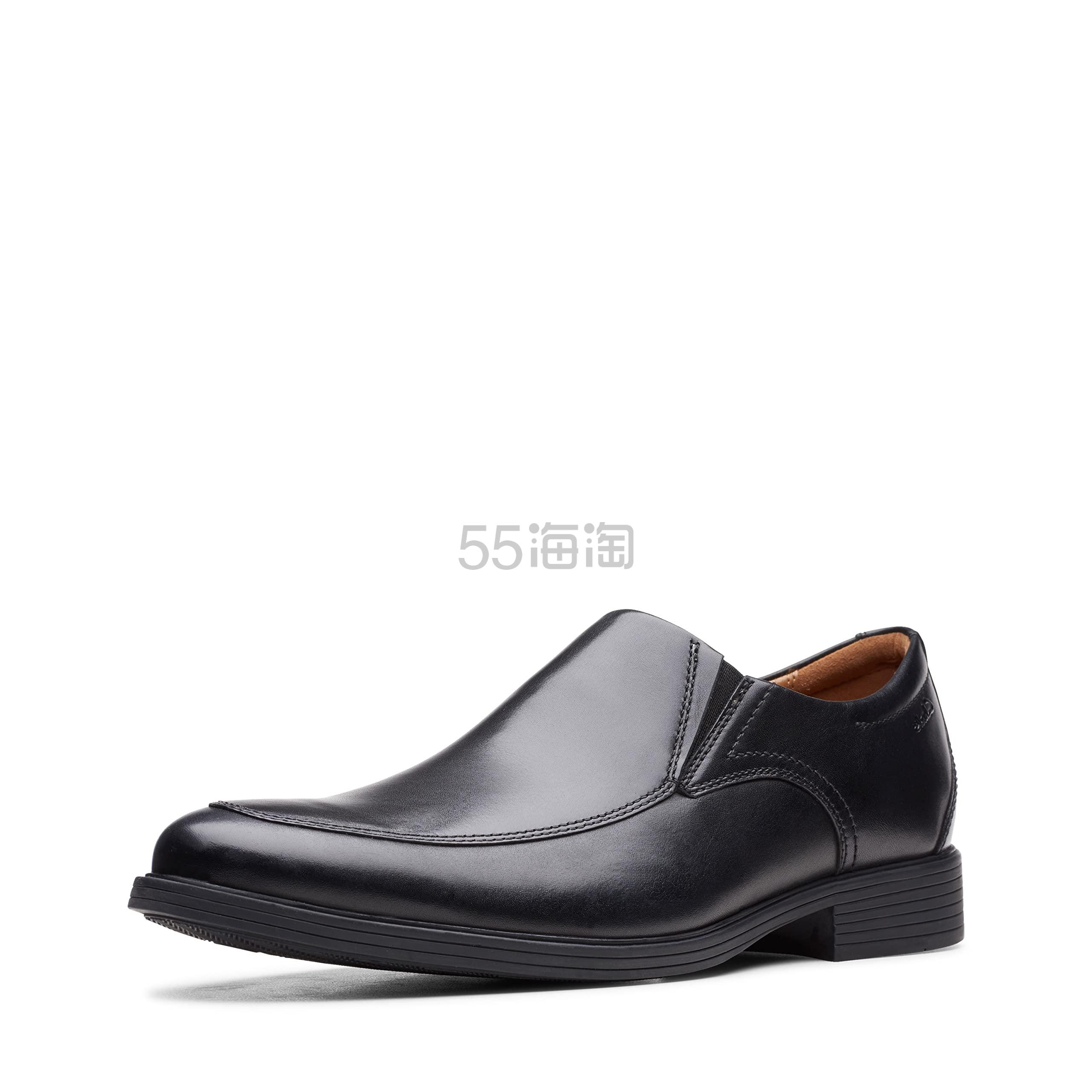 【含税直邮】Clarks 男式 缓冲 whiddon step 26152916 乐福鞋-皮鞋-平底鞋