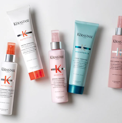 KERASTASE：全场洗发护发热卖 入手鎏光山茶发油