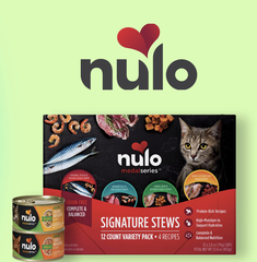 Petco：黑五大促 Nulo 猫粮