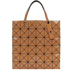 BAO BAO ISSEY MIYAKE 三宅一生几何托特包 两色选