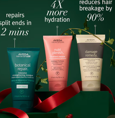 Aveda UK：艾梵达英国黑五大促！£24收丰盈洗发水！get半永久高颅顶