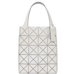 Bao Bao Issey Miyake  White Prism Plus 菱格包