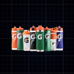 【2024黑五】Gatorade：佳得乐全场商品热卖 入功能饮料、水杯等