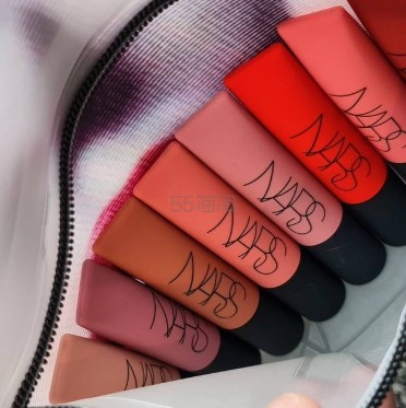 Gipsy 有货！Nars 空气唇霜