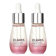 Elemis 骨胶原玫瑰精油 15ml*2