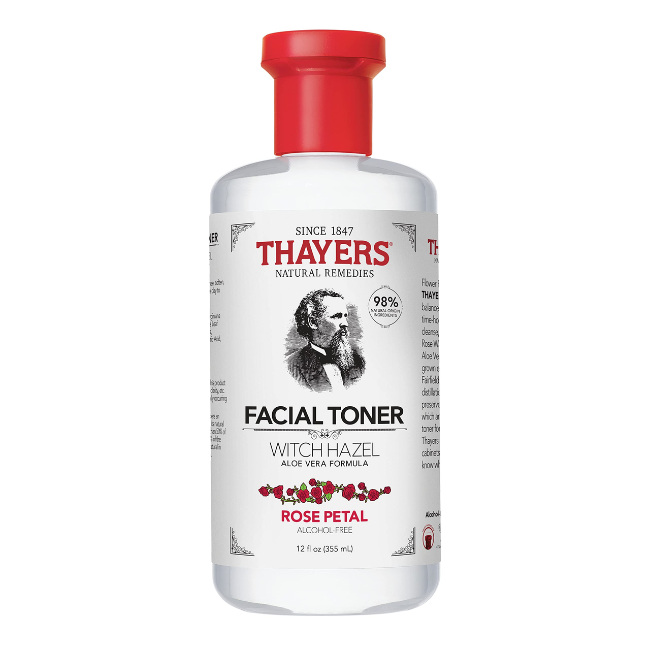 【含税直邮】THAYERS 面部调理水  354ml