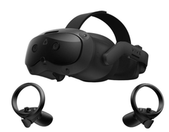 HTC Vive Focus Vision 头显 支持彩色透视、眼动追踪