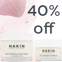 Nakin Skin Care：英国小众高端护肤品牌热卖！入手眼霜、面霜等