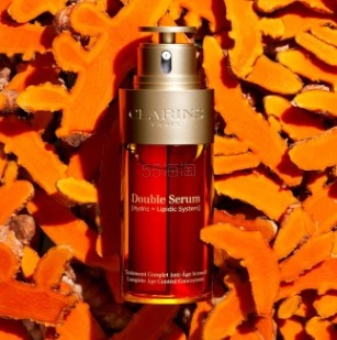 Clarins 娇韵诗 双萃精华 75ml