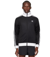 ADIDAS ORIGINALS 黑色 Adicolor Classics Beckenbauer 运动夹克