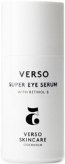 【美国仓】 Verso Skincare 逆龄5号视黄醇8眼部精华 15ml