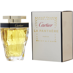 CARTIER 卡地亚 美洲豹女士淡香精EDP 50ml